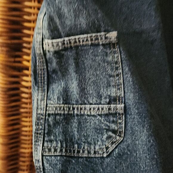 Wrangler Jean Shorts 40 - Picture 4 of 5